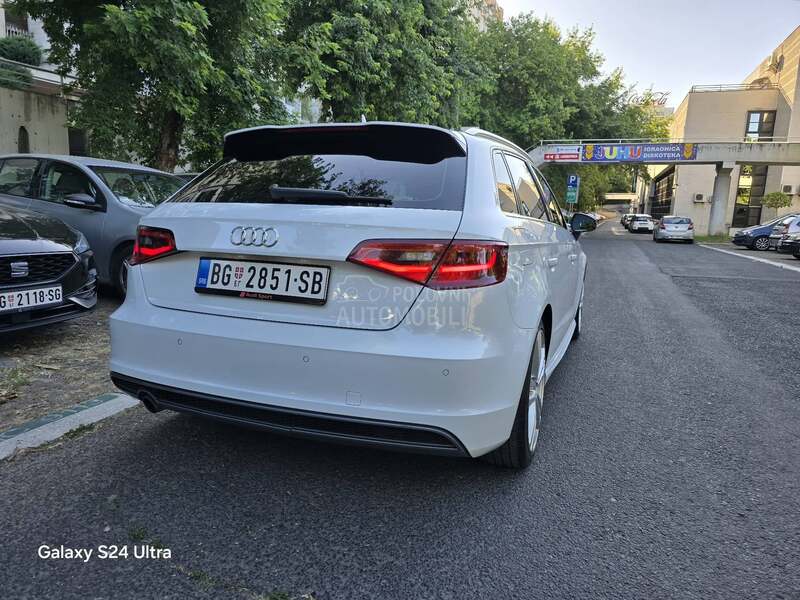 Audi A3 3x sline