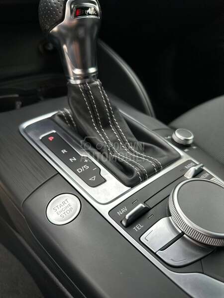 Audi A3 3x sline
