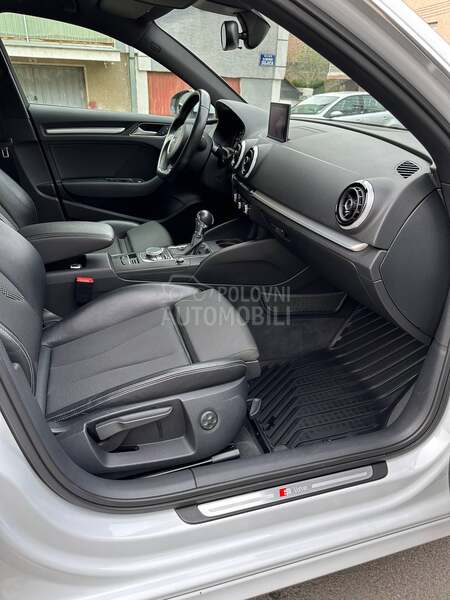 Audi A3 3x sline