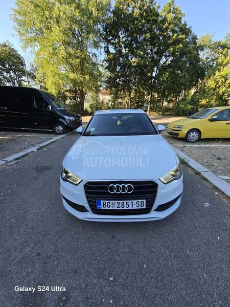 Audi A3 3x sline