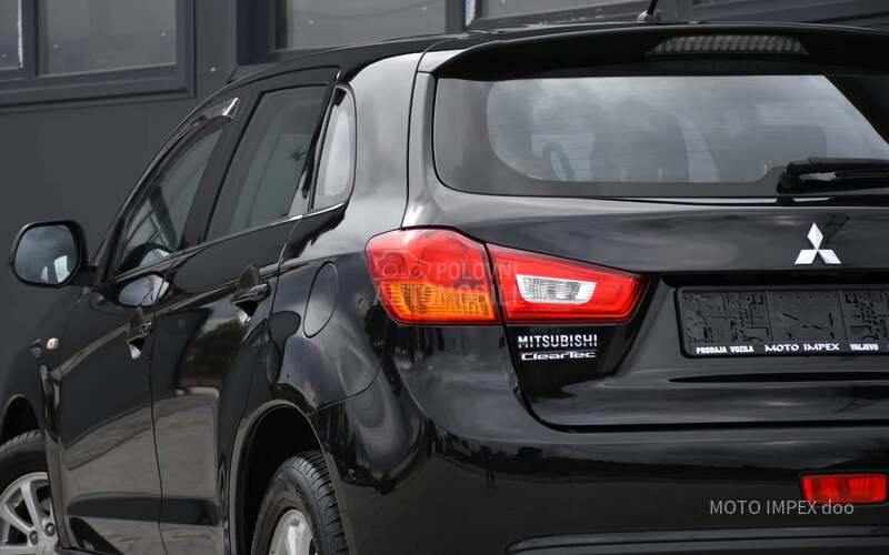 Mitsubishi ASX 1.8 DID / 4x4 / CH