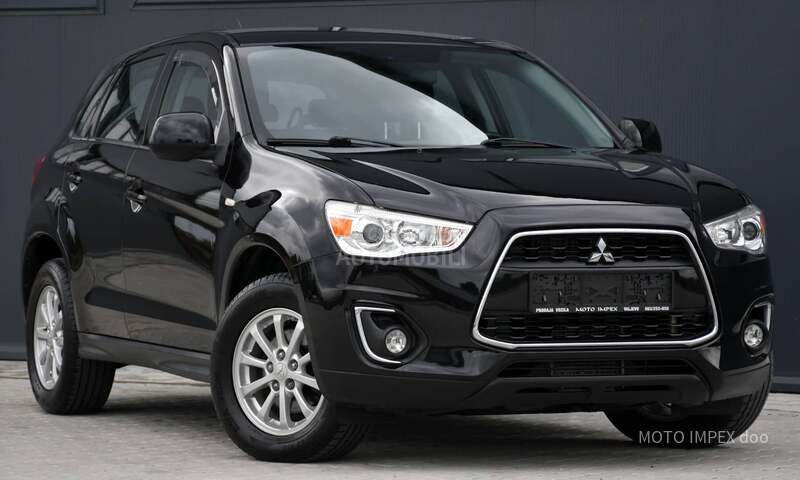 Mitsubishi ASX 1.8 DID / 4x4 / CH
