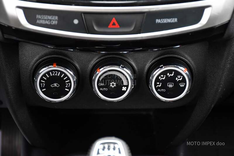 Mitsubishi ASX 1.8 DID / 4x4 / CH