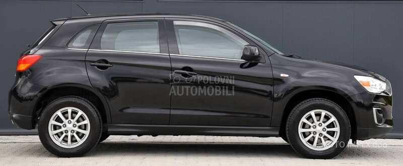 Mitsubishi ASX 1.8 DID / 4x4 / CH