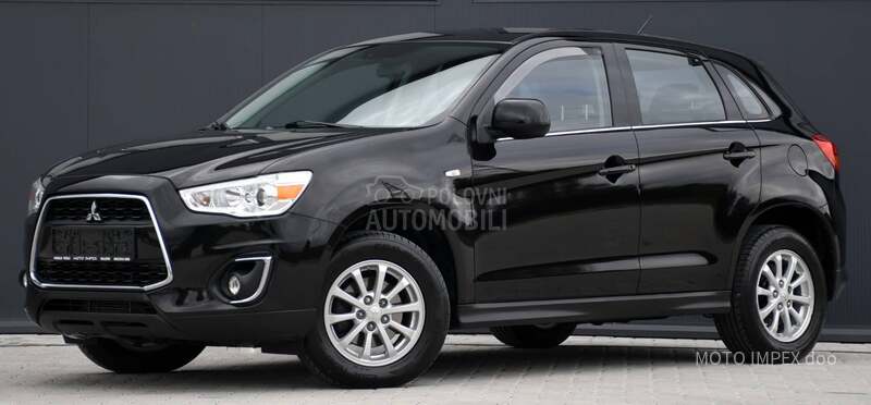 Mitsubishi ASX 1.8 DID / 4x4 / CH