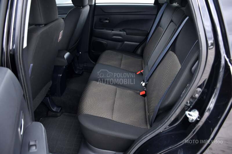 Mitsubishi ASX 1.8 DID / 4x4 / CH