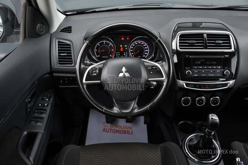 Mitsubishi ASX 1.8 DID / 4x4 / CH