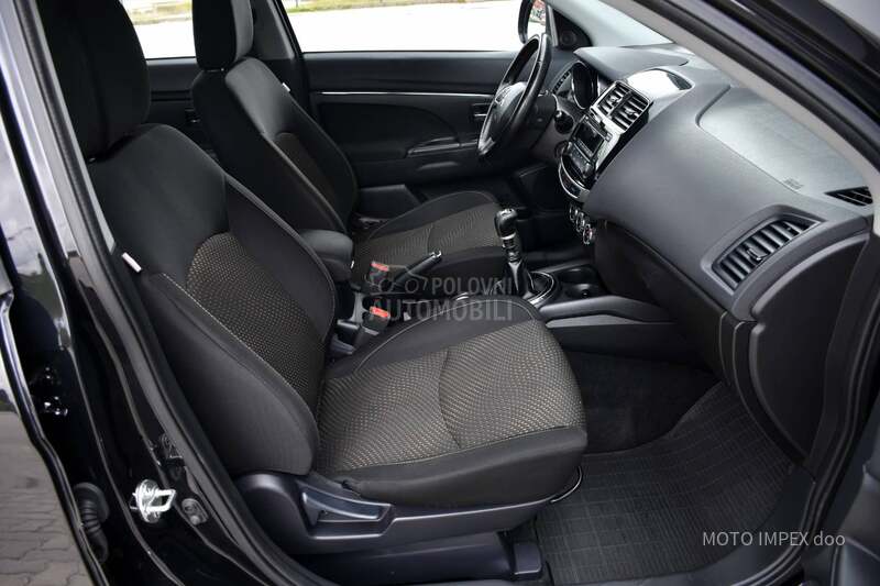 Mitsubishi ASX 1.8 DID / 4x4 / CH