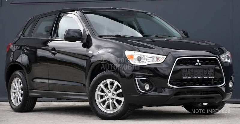 Mitsubishi ASX 1.8 DID / 4x4 / CH
