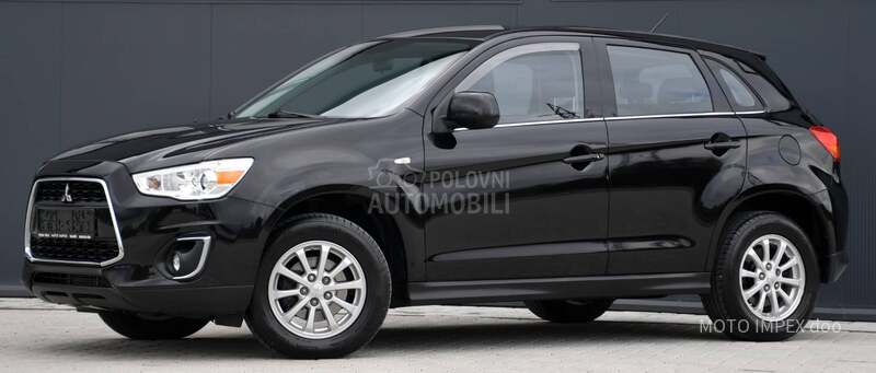 Mitsubishi ASX 1.8 DID / 4x4 / CH