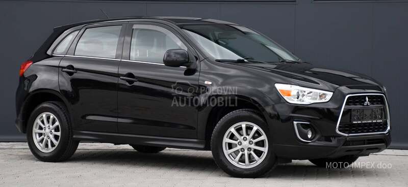 Mitsubishi ASX 1.8 DID / 4x4 / CH