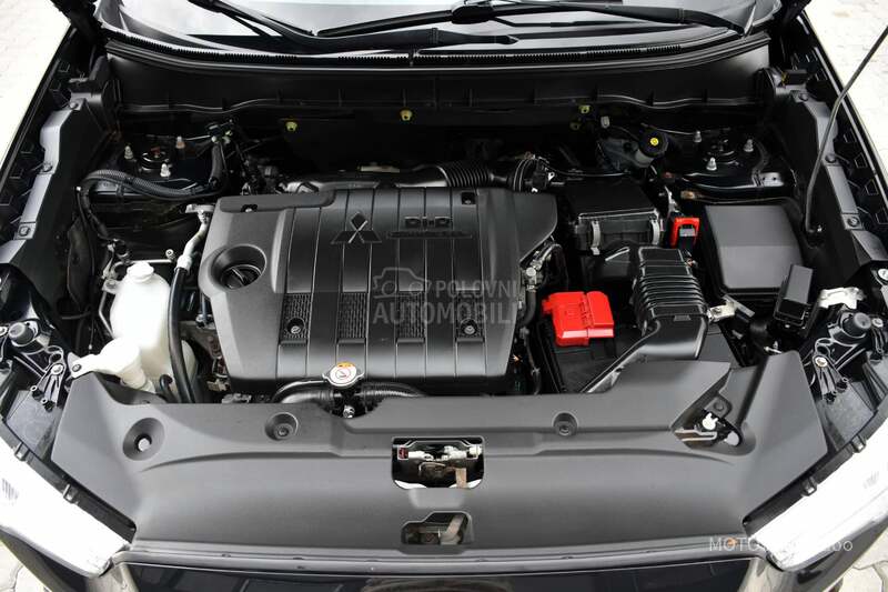 Mitsubishi ASX 1.8 DID / 4x4 / CH