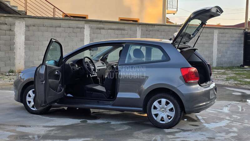 Volkswagen Polo 1.2 b 60