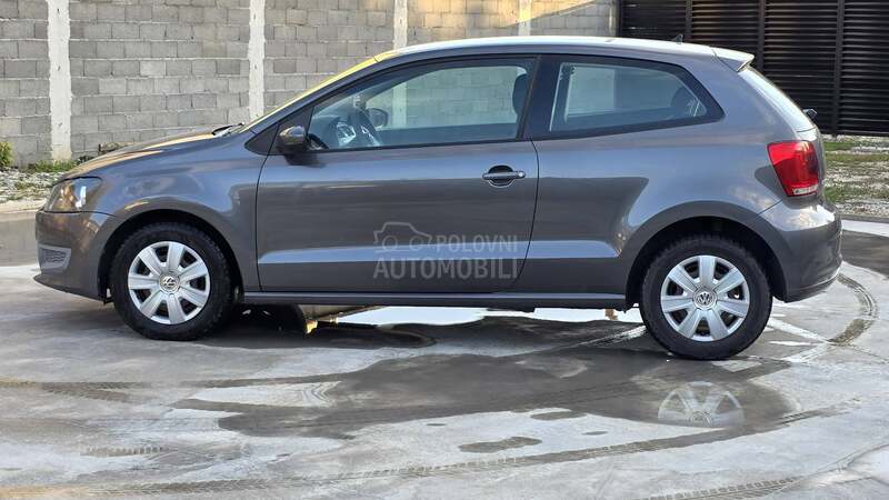 Volkswagen Polo 1.2 b 60