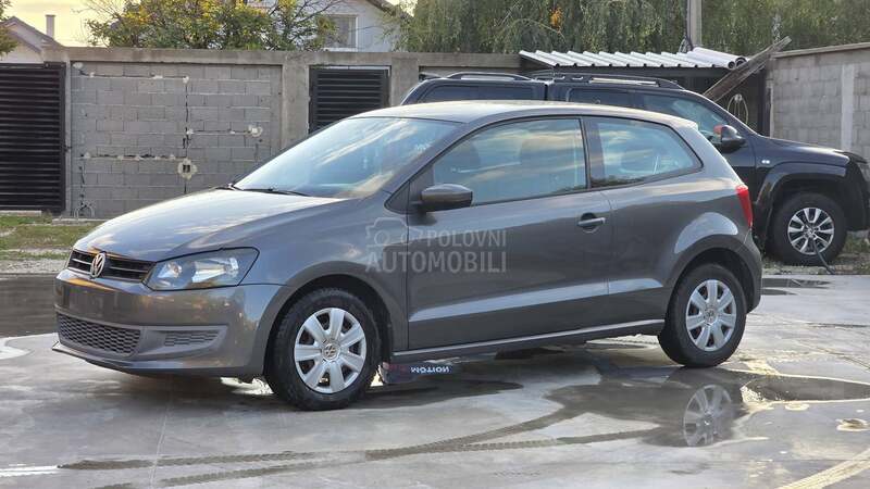 Volkswagen Polo 1.2 b 60