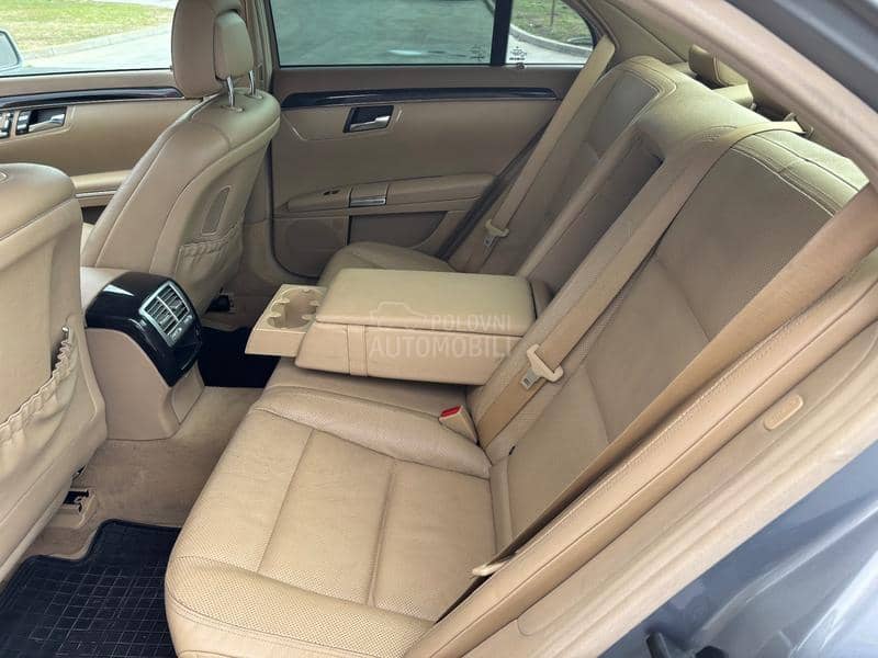 Mercedes Benz S 350 AMG 4 MATIC