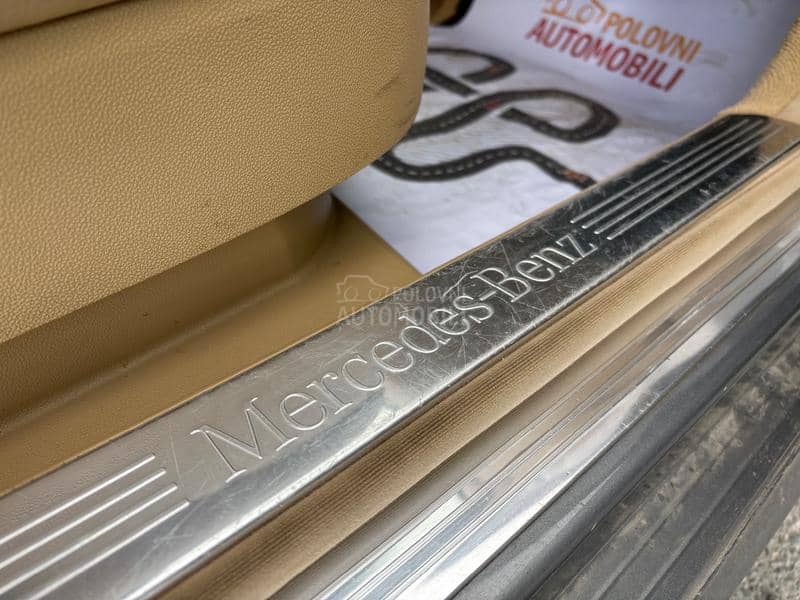 Mercedes Benz S 350 AMG 4 MATIC