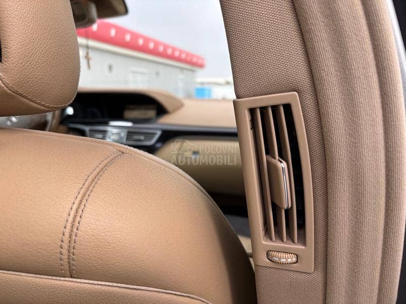 Mercedes Benz S 350 AMG 4 MATIC