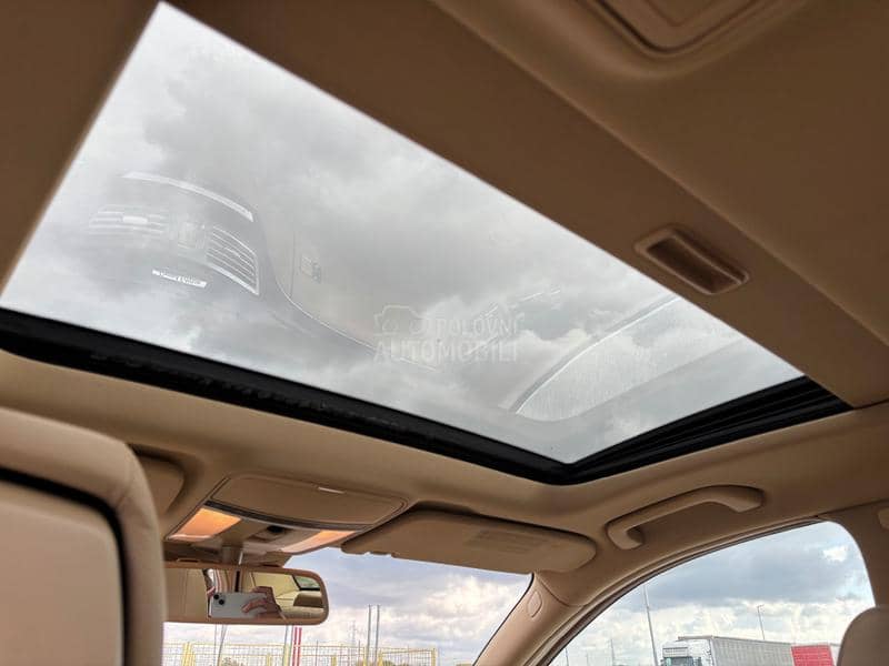 Mercedes Benz S 350 AMG 4 MATIC