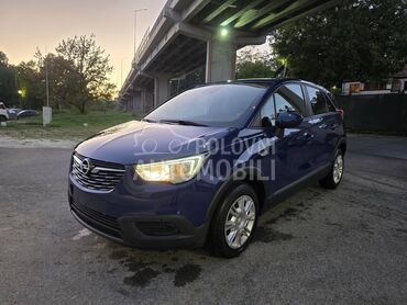 Opel Crossland X  