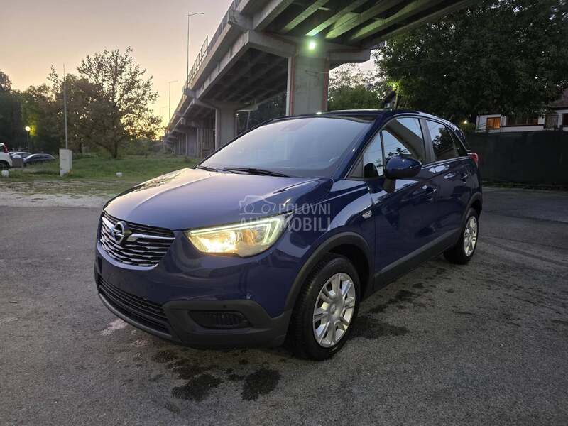 Opel Crossland X  