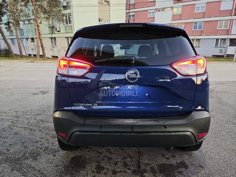Opel Crossland X  