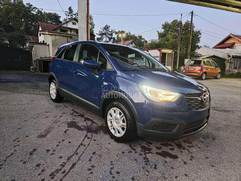 Opel Crossland X  