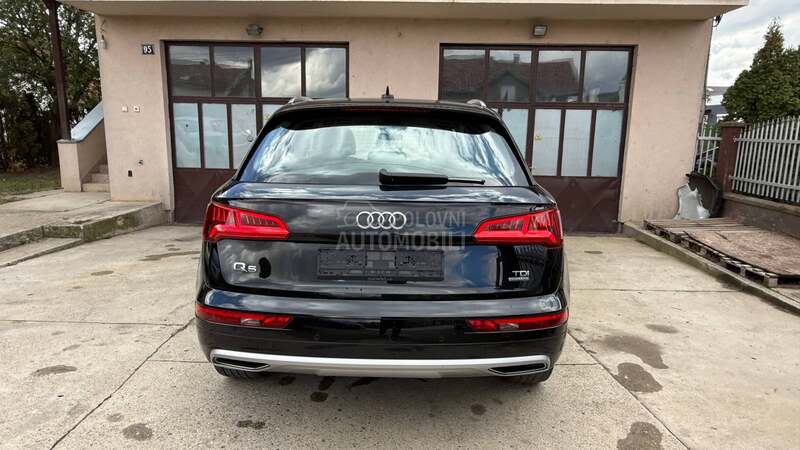 Audi Q5 quattro Matrix/virt