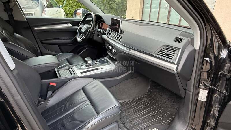 Audi Q5 quattro Matrix/virt