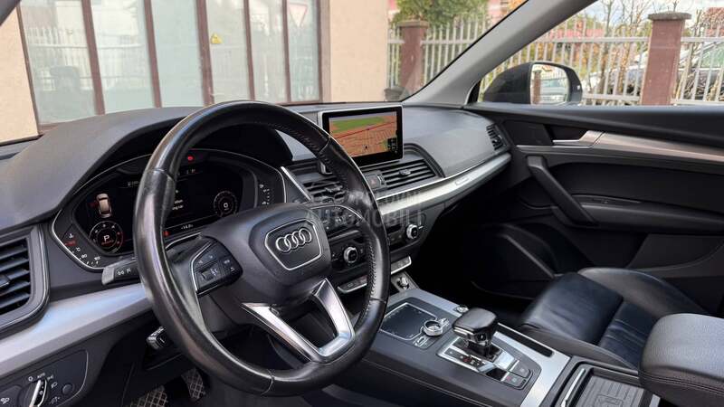 Audi Q5 quattro Matrix/virt