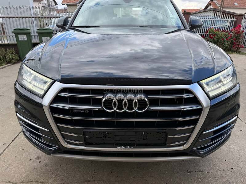 Audi Q5 quattro Matrix/virt