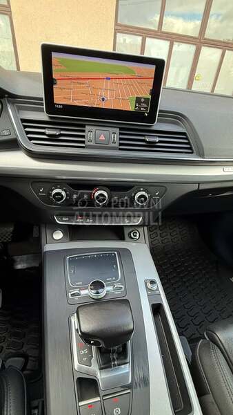 Audi Q5 quattro Matrix/virt