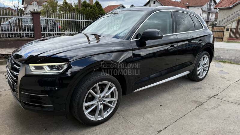 Audi Q5 quattro Matrix/virt