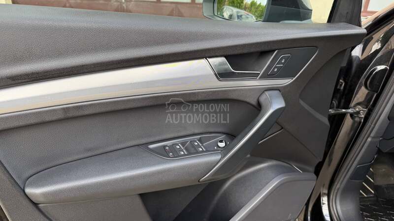 Audi Q5 quattro Matrix/virt