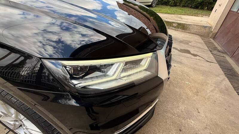 Audi Q5 quattro Matrix/virt