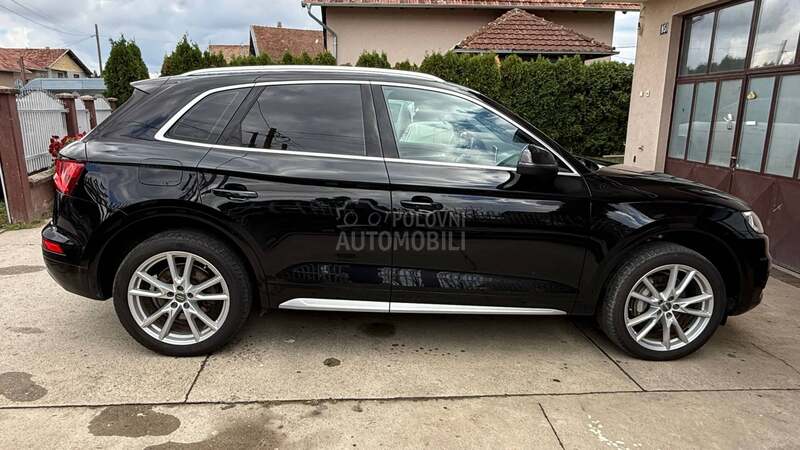 Audi Q5 quattro Matrix/virt