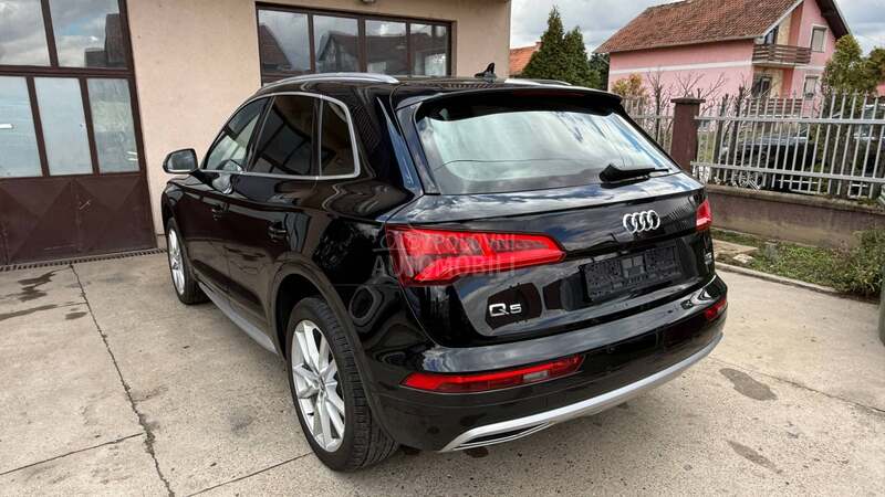 Audi Q5 quattro Matrix/virt