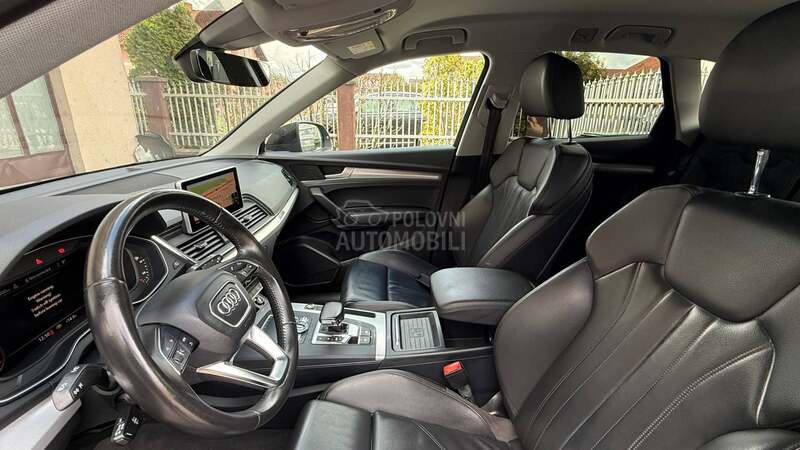 Audi Q5 quattro Matrix/virt