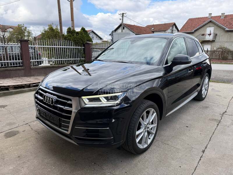 Audi Q5 quattro Matrix/virt