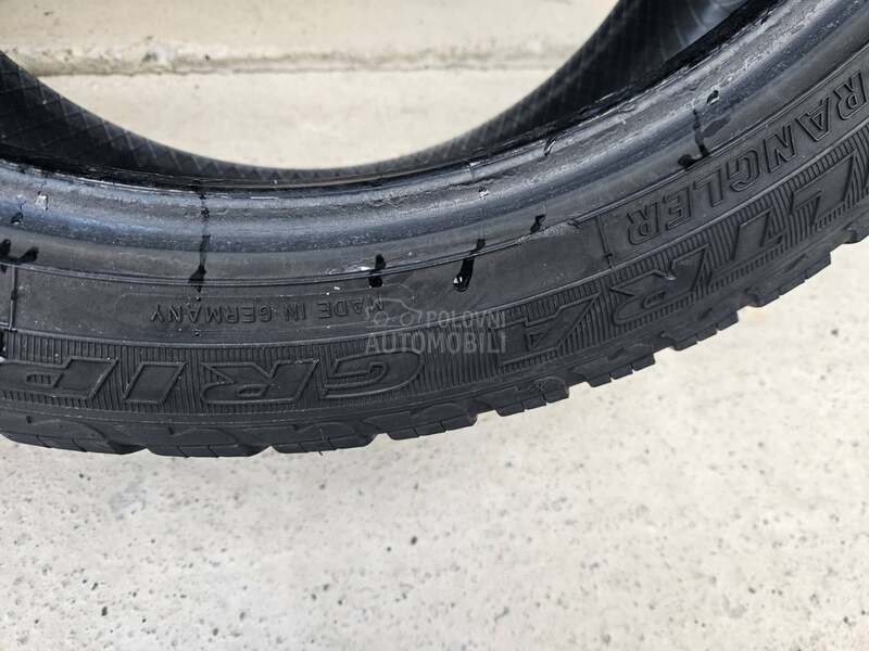 Goodyear 275/40 R20 Zimska