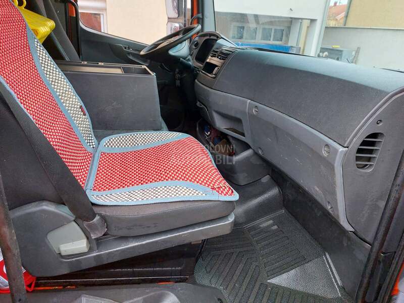 Mercedes Benz Atego 812
