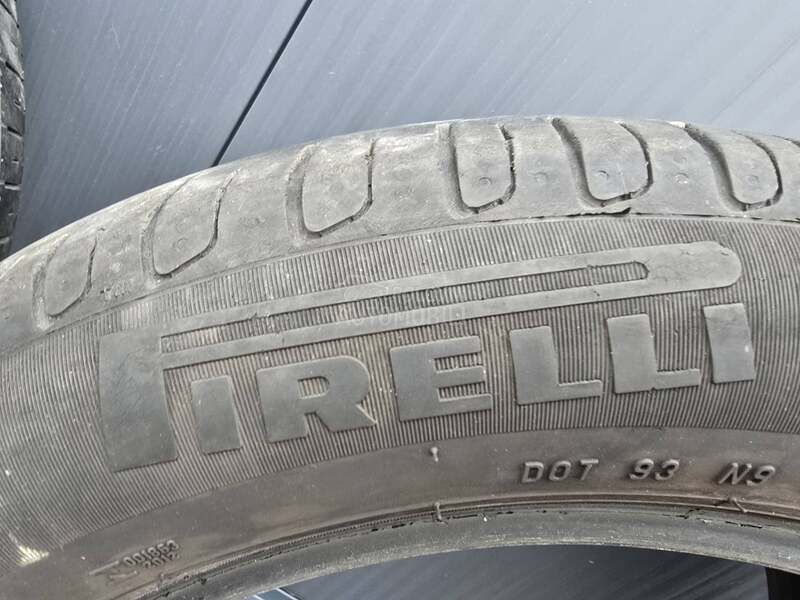 Pirelli 205/55 R17 Letnja