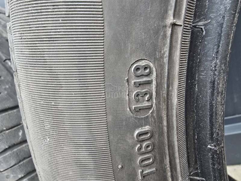 Pirelli 205/55 R17 Letnja