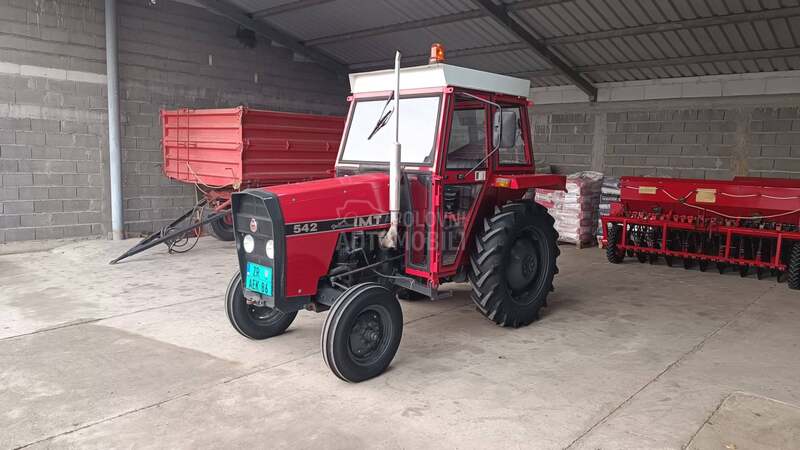 IMT 542