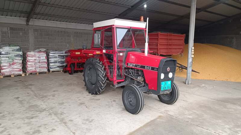 IMT 542