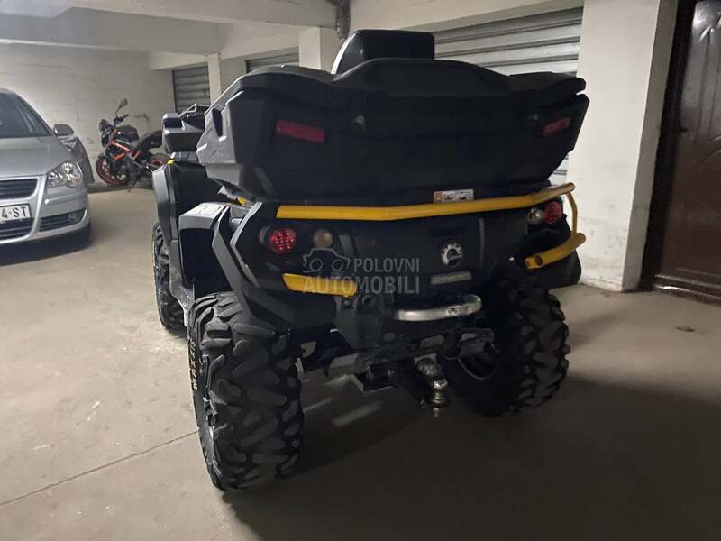 Can-Am 1000 OUTLANDER