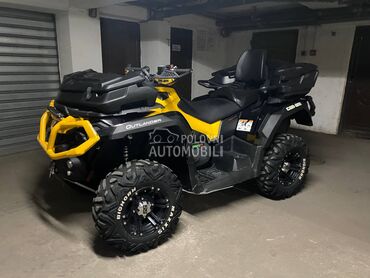 Can-Am 1000 OUTLANDER