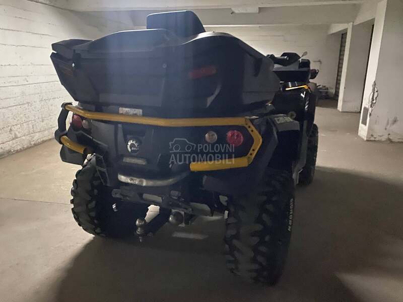Can-Am 1000 OUTLANDER