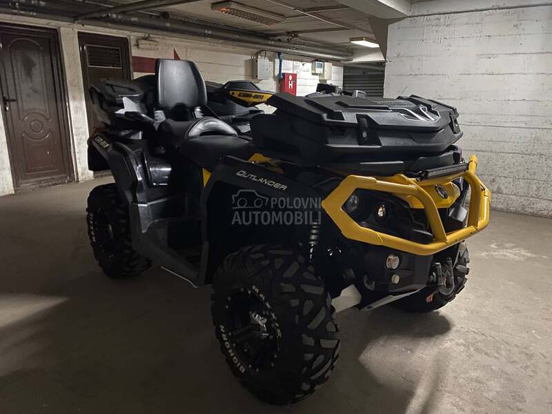 Can-Am 1000 OUTLANDER