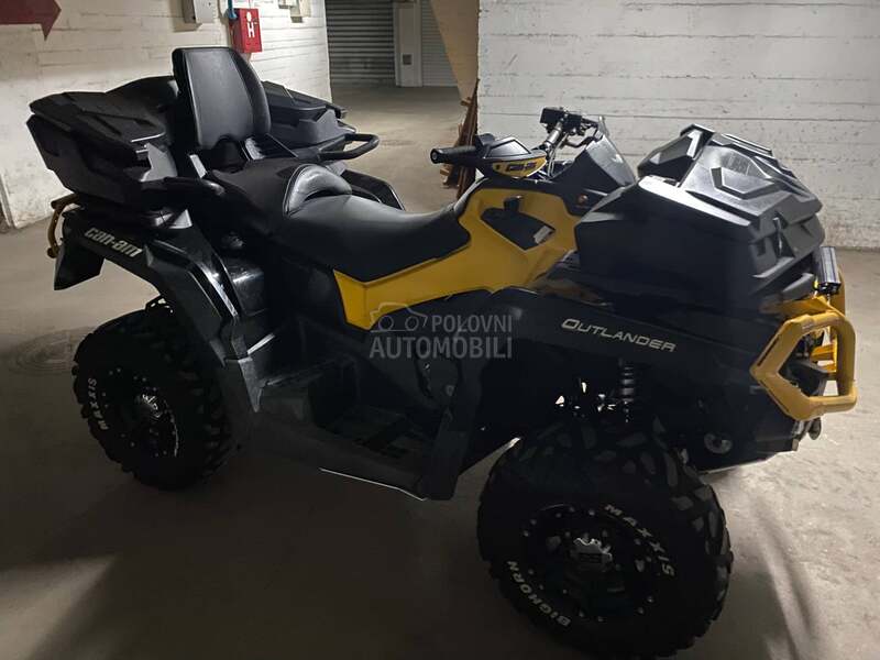 Can-Am 1000 OUTLANDER